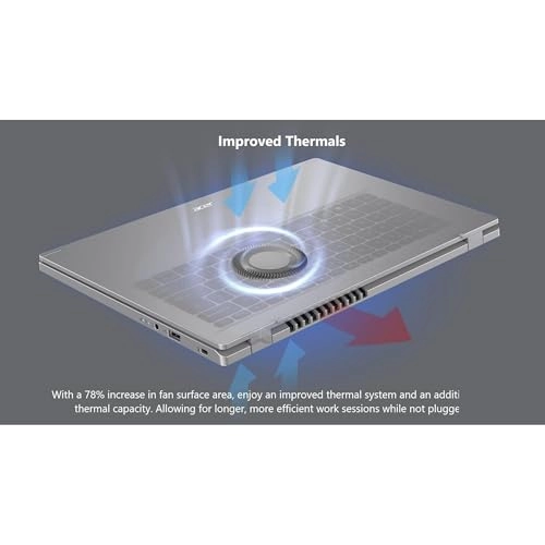 Aspire - 15.6'' 256GB 16GB Ryzen 3 7330U