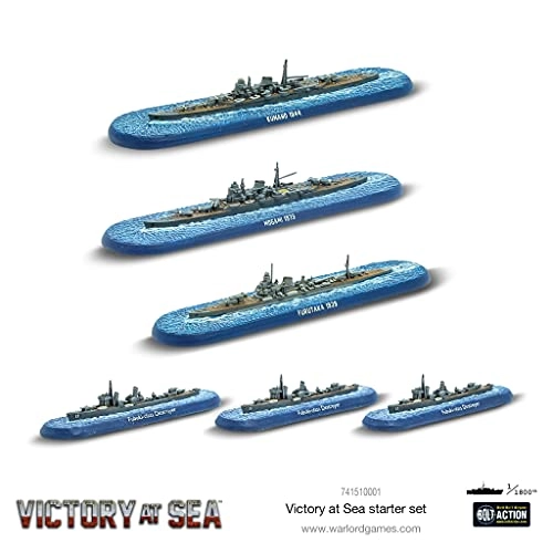 Victory at Sea: Battle for The Pacific - WWII