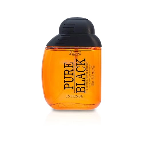Pure Black Intense Eau de Toilette 100 ml