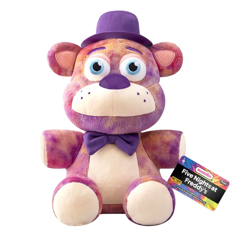 FUNKO TOYS Tie Dye Freddy - 7-Inch