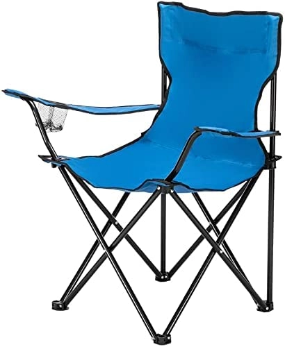Folding Camping Chair - 100 kg