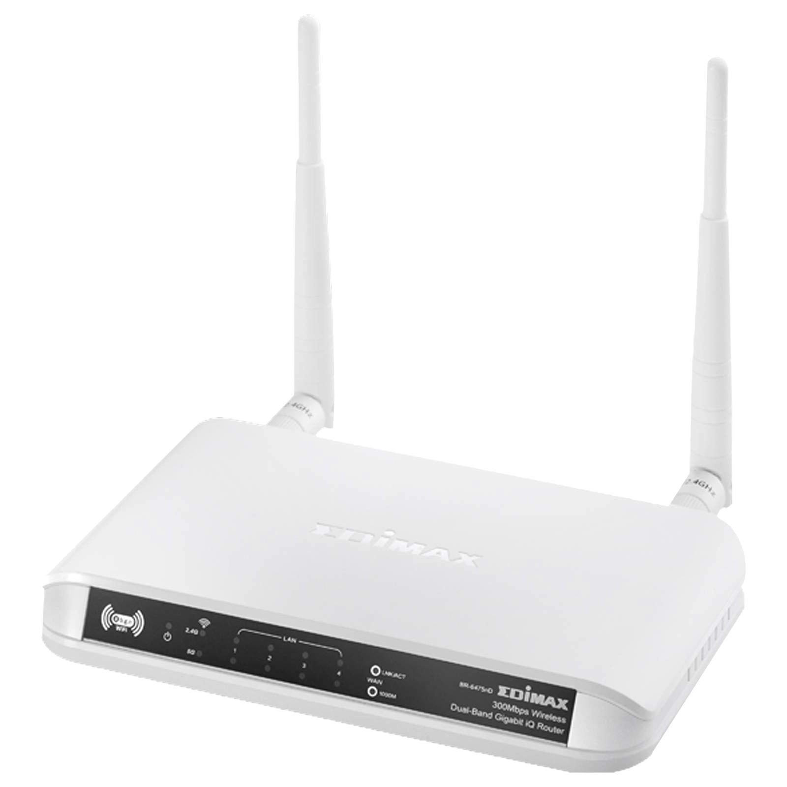 Edimax EDBR-6675ND - 450Mbps 802.11n