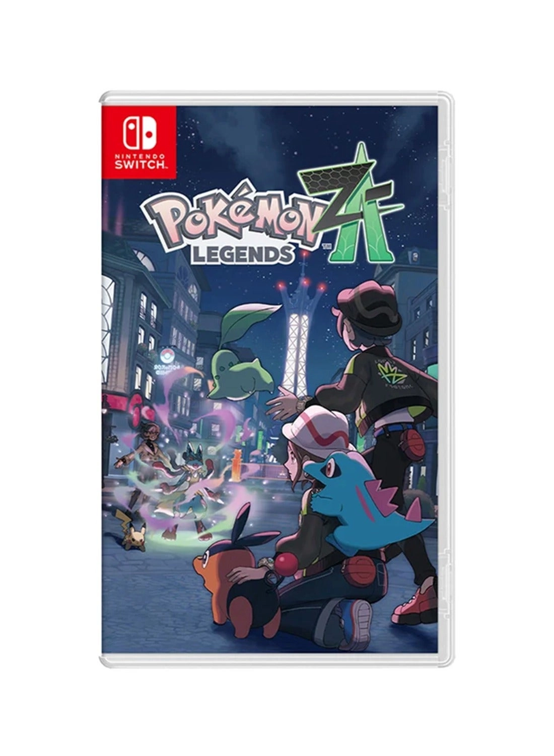 Pokémon Legends: Z-A | Nintendo Switch