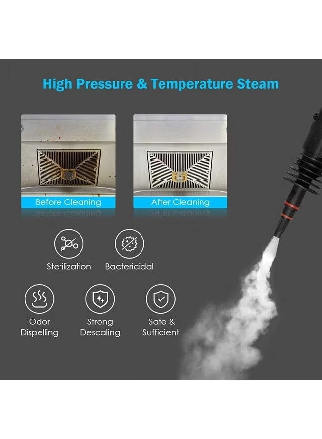 Handheld Steam Cleaner - 3.0bar 350ml