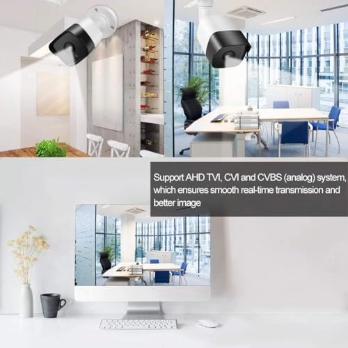 NP-6604S - 4 1080p + DVR-4