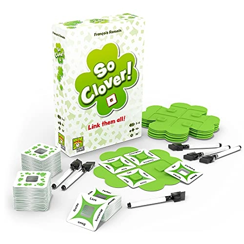 So Clover!: Cooperative Word Association