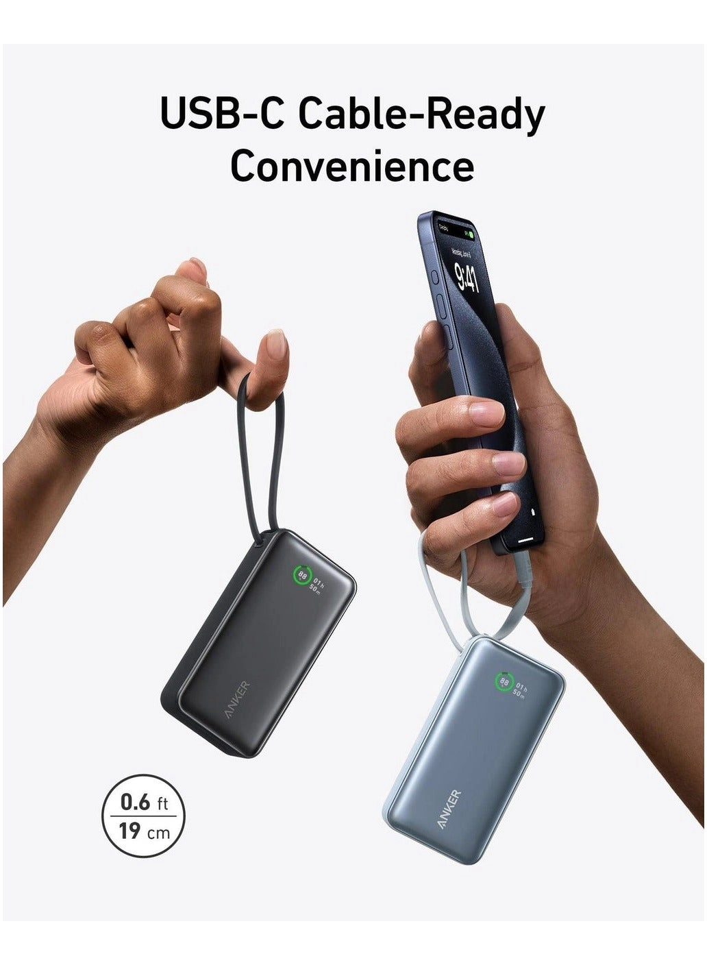 PowerCore - 10000mAh 30W