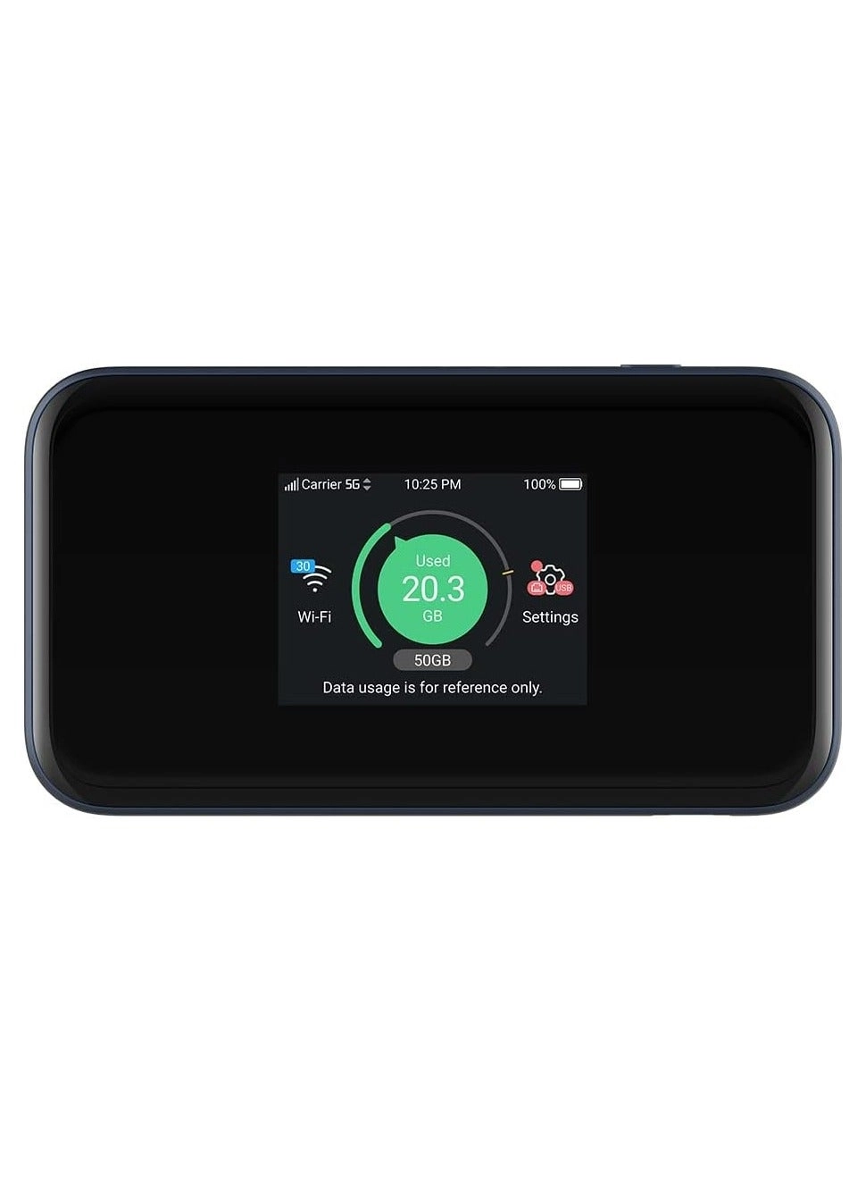 ZTE MU5001 - 5G Wi-Fi 6 1800Mbps