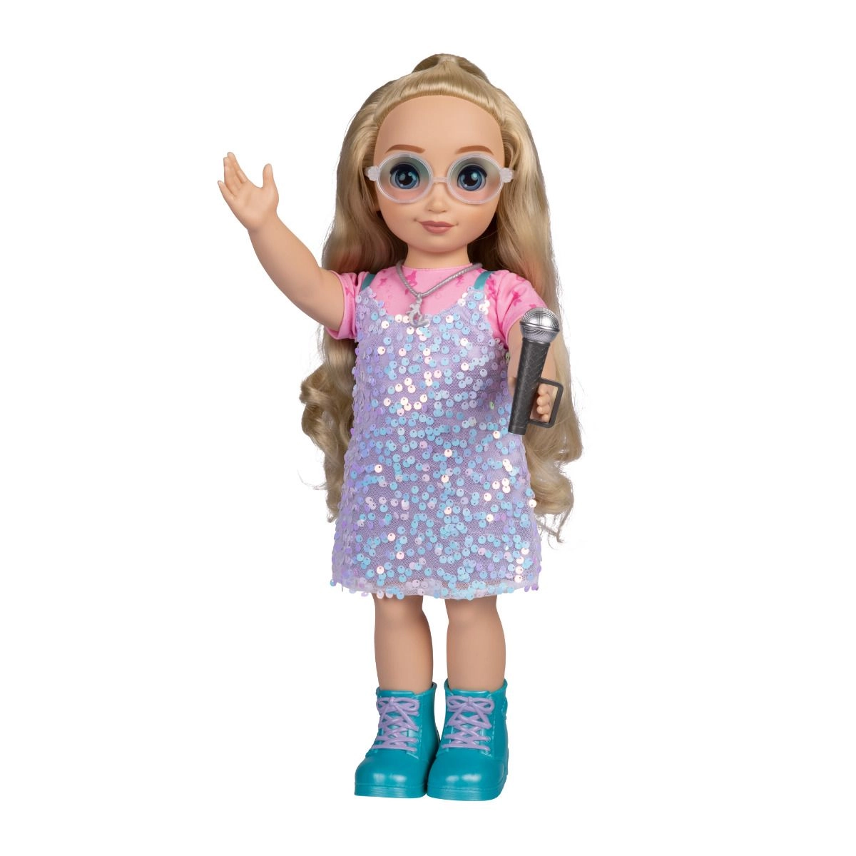 Disney Ariel Doll - 18 Inch Caucasian Blonde Ages 6+