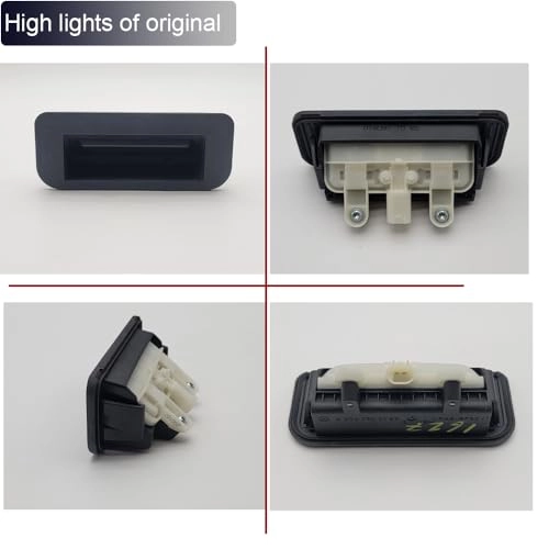 GLK Class X204 - Night vision 1280 x 720 pixels