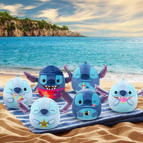 Disney - Stitch with Star - 20 cm