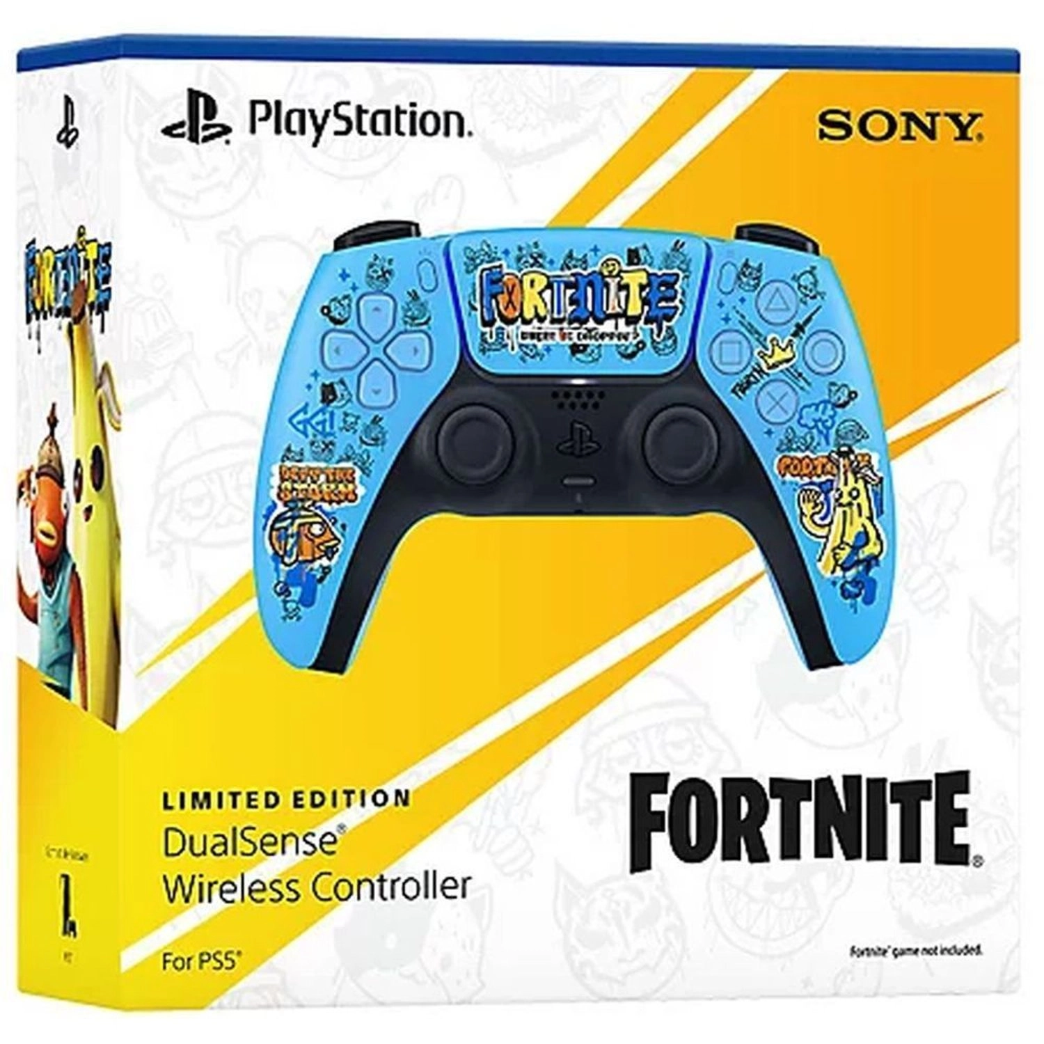 DualSense Wireless Controller (PlayStation 5) Fortnite Limited Edition