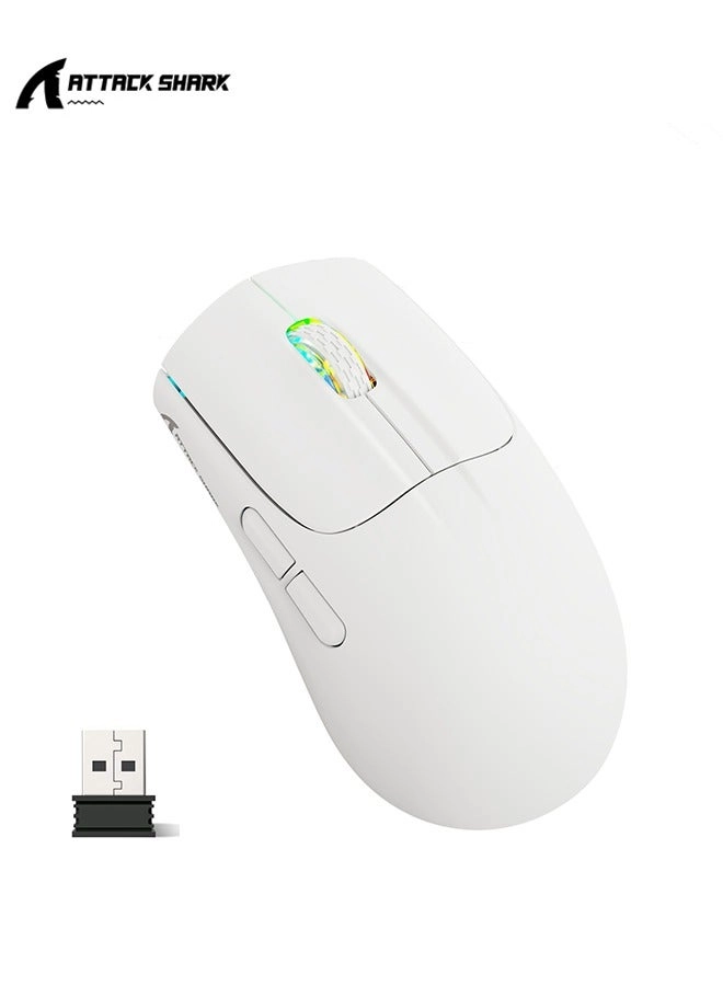 X5RGB Gaming Mouse - Wireless
