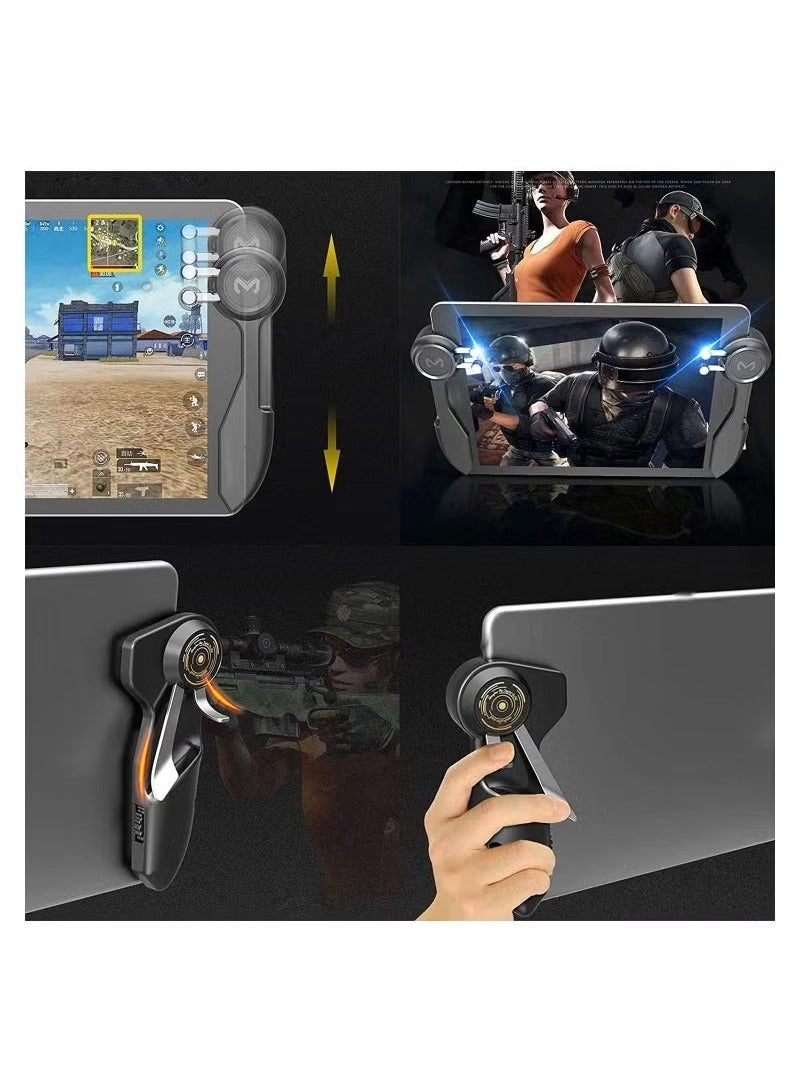 Game Joystick Trigger - 6 Finger Tablet