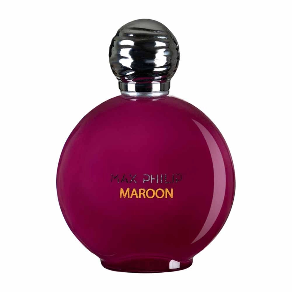 MAX PHILIP Maroon - Eau de Parfum 100 ml