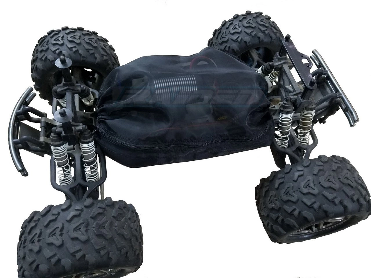Raidenracing Chassis Dirt Dust Resist Guard Cover - 1/10