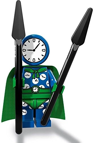 LEGO The Batman Movie SERIES 2 - CLOCK KING (localization_B078JNP82C)