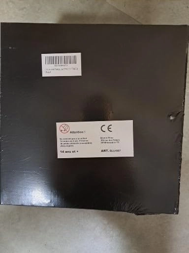 TTMC Access - French 16 years and up 8 Pieces + Blumie Decap