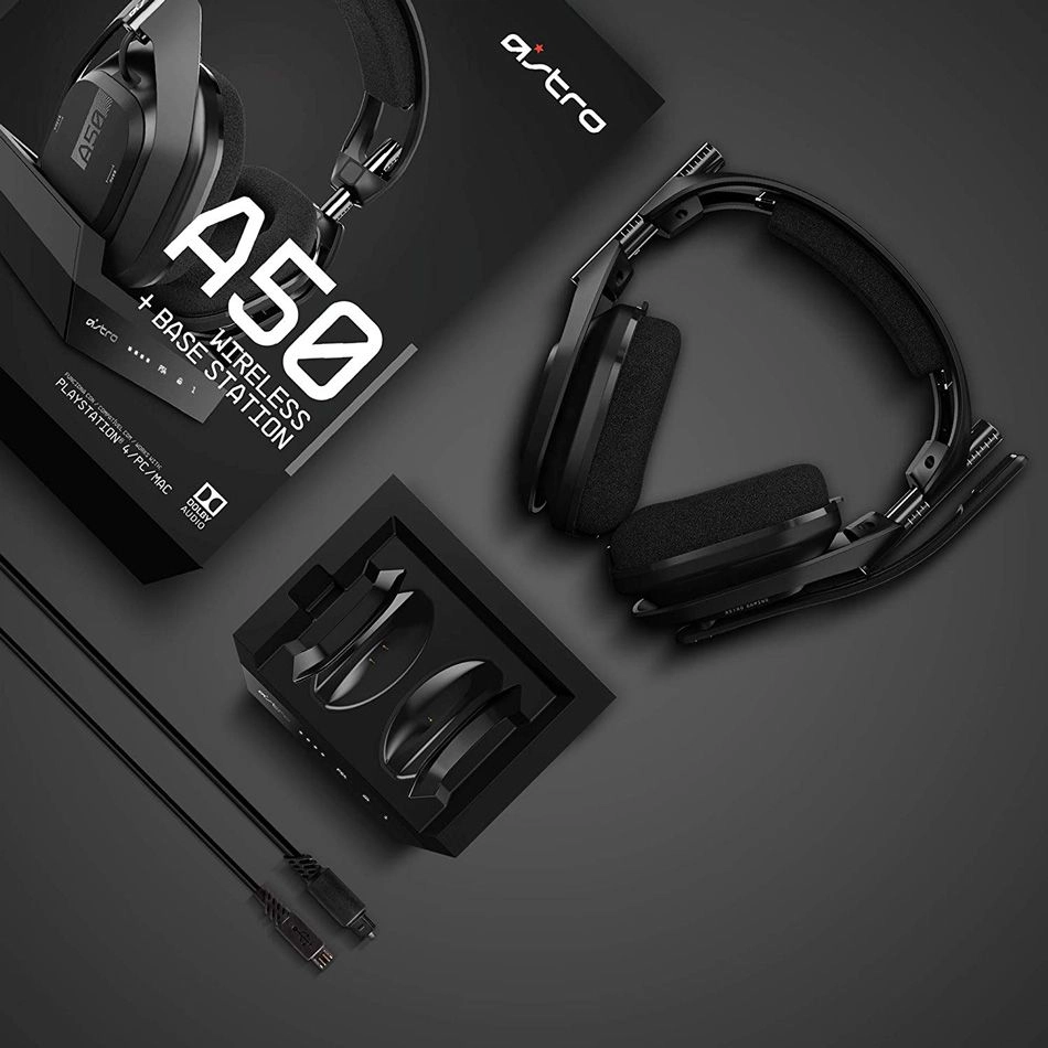 A50 Gen 4 Wireless Headset