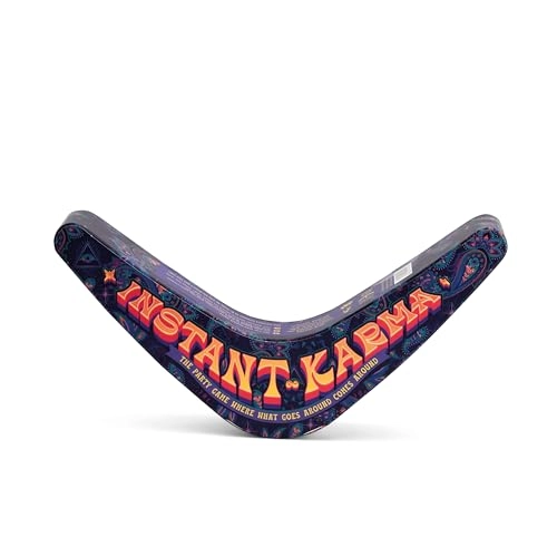 Instant Karma - Bluffing Party Game