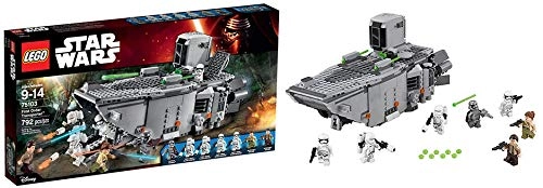 Star Wars LEGO First Order Transporter (75103) - Movie