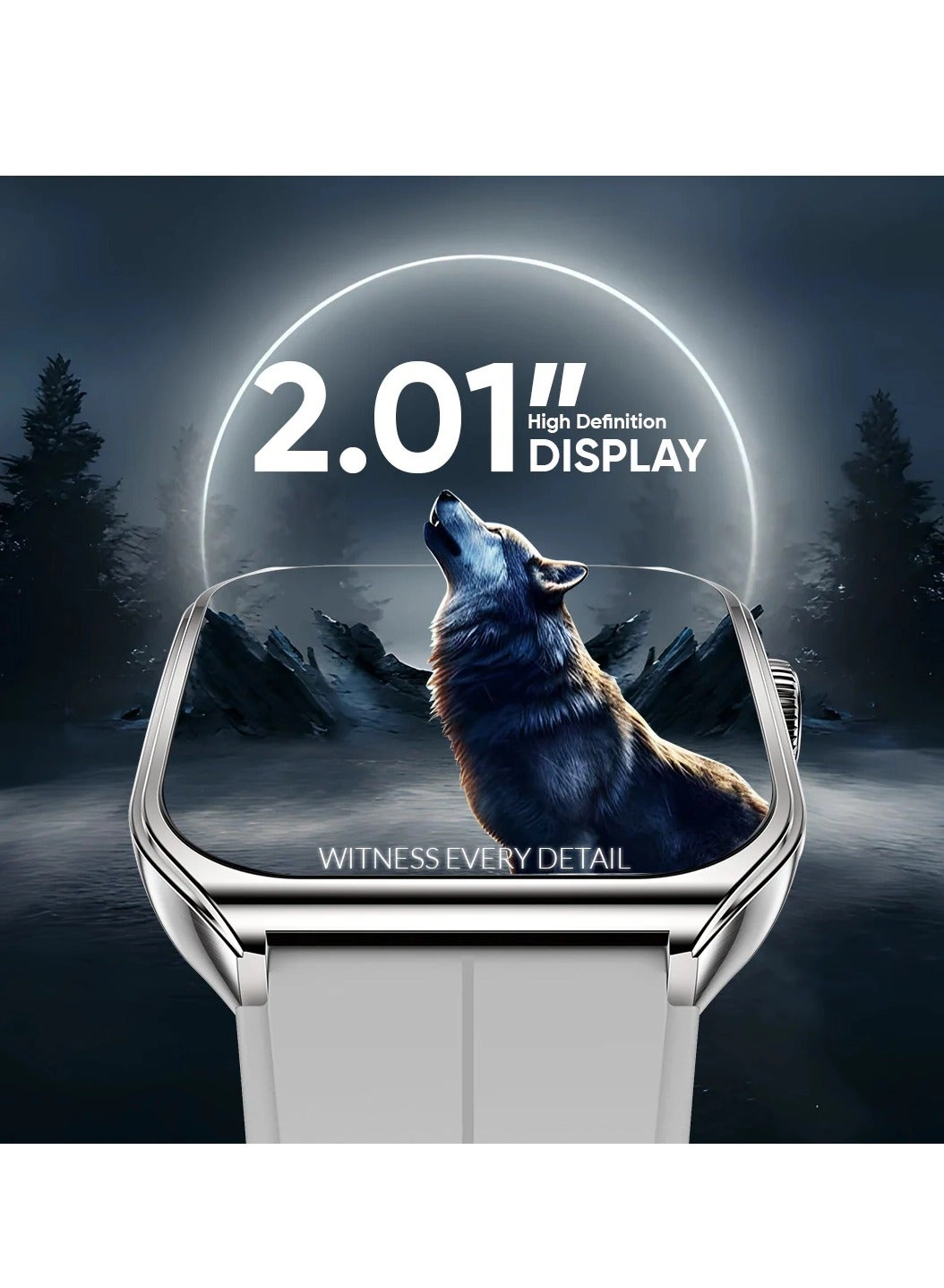 Pronto Flex 40mm Stainless Steel