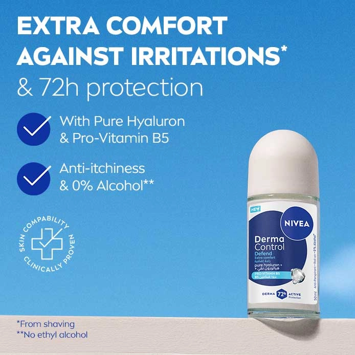 Derma Control Defend - 50ml