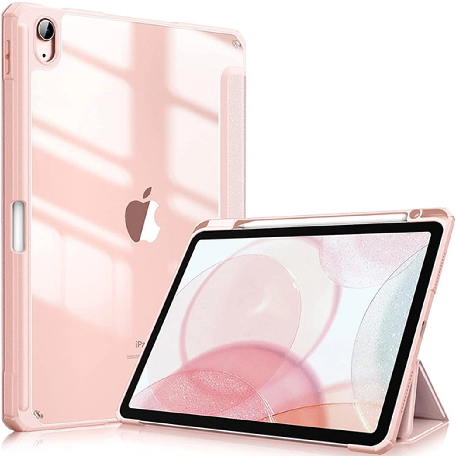 Magnetic Case with Screen Protector for iPad 10.9-inch