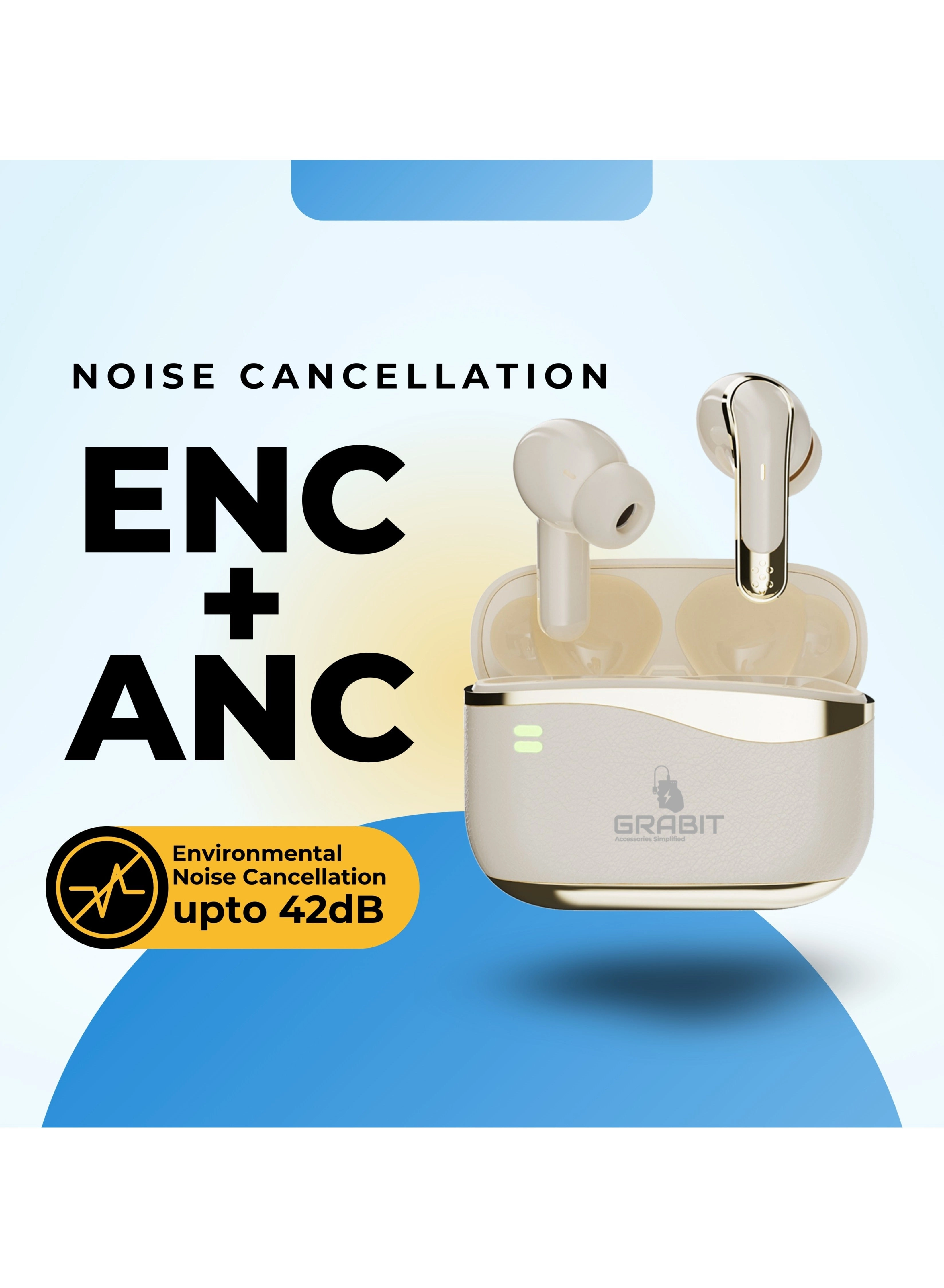 GTUNES-DUET Wireless Earbud