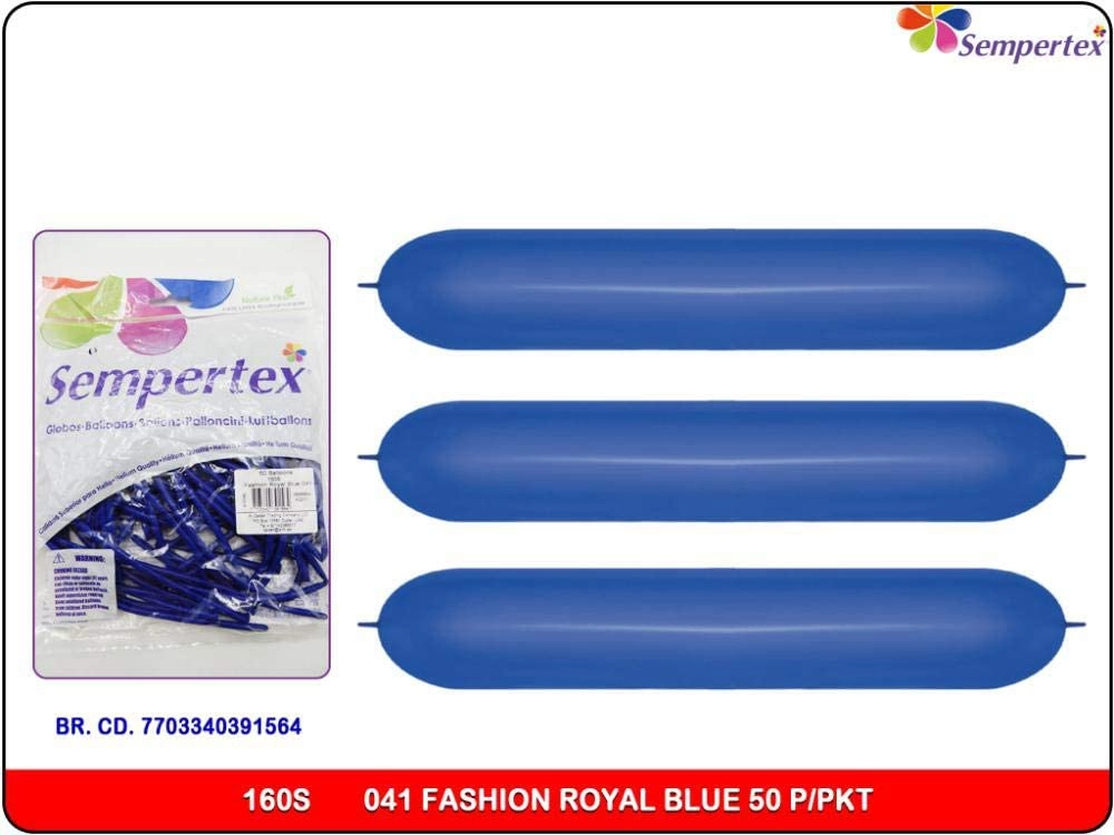 Long Balloon - 50 pcs