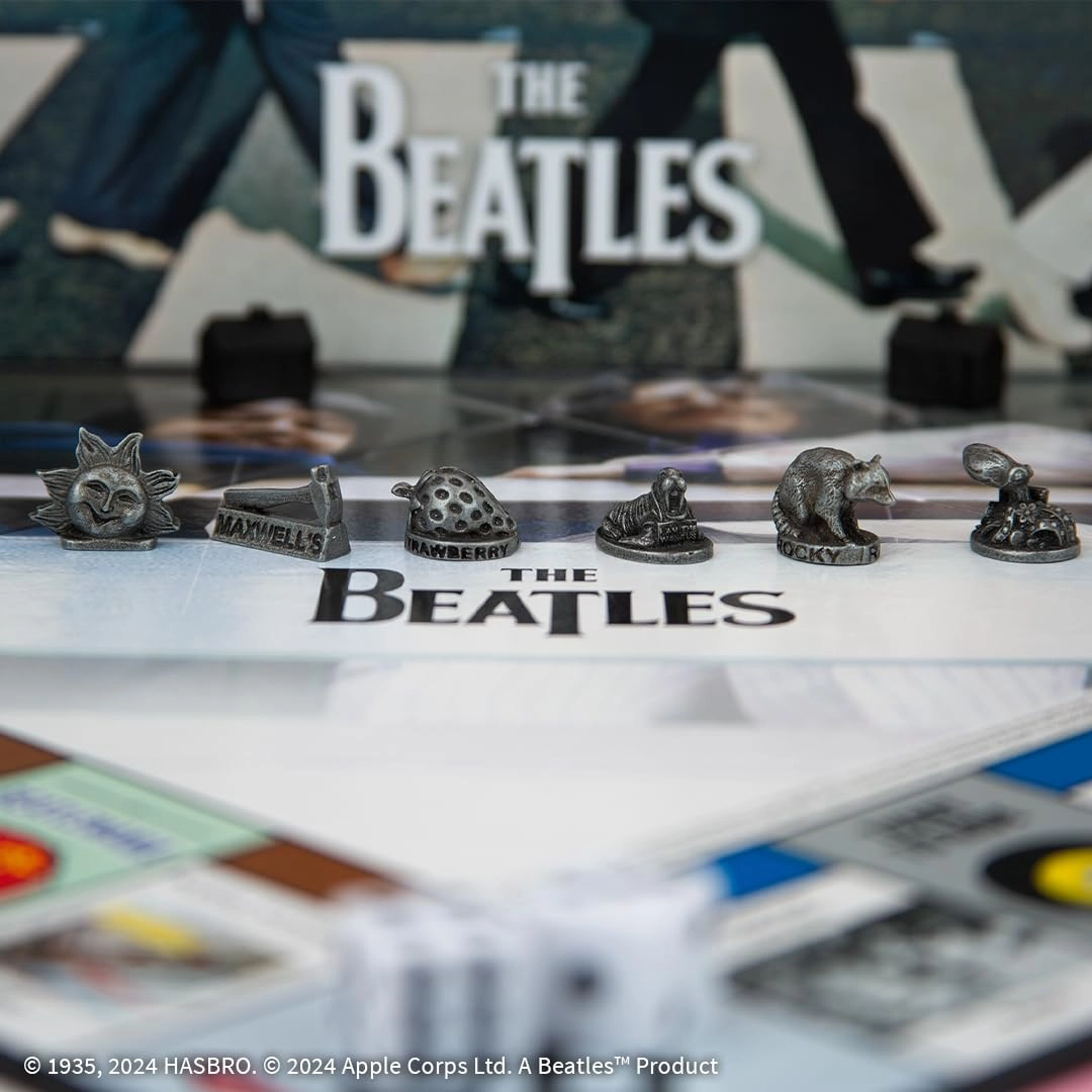 Monopoly: The Beatles