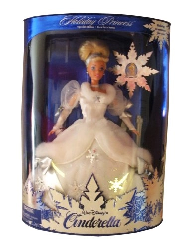 Petite Holiday Princess Cinderella