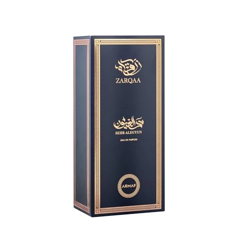 Sehr Aleuyun Zarqaa Eau de Parfum 75ml