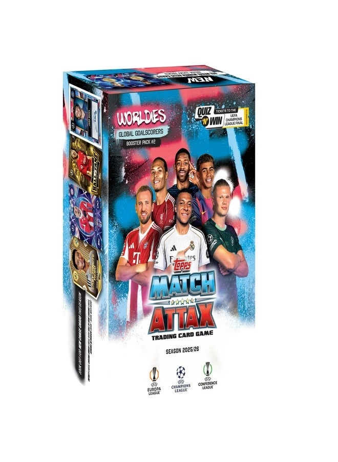 UEFA Champions League Match Attax 2025-26