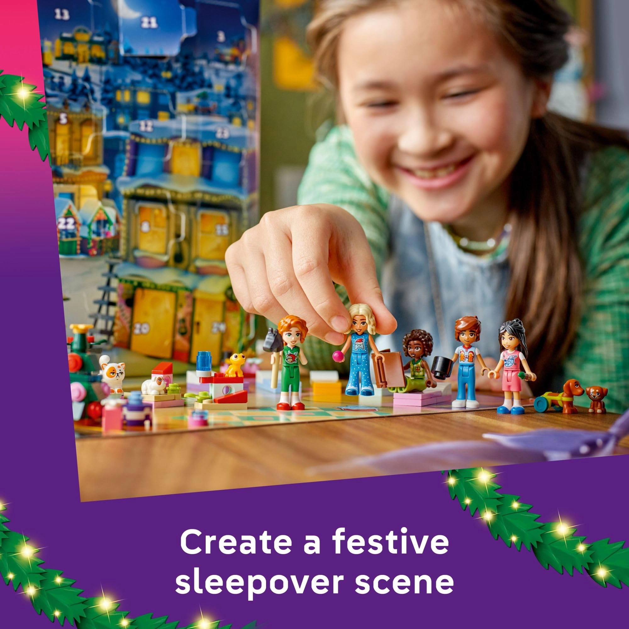 Friends Advent Calendar (42668)