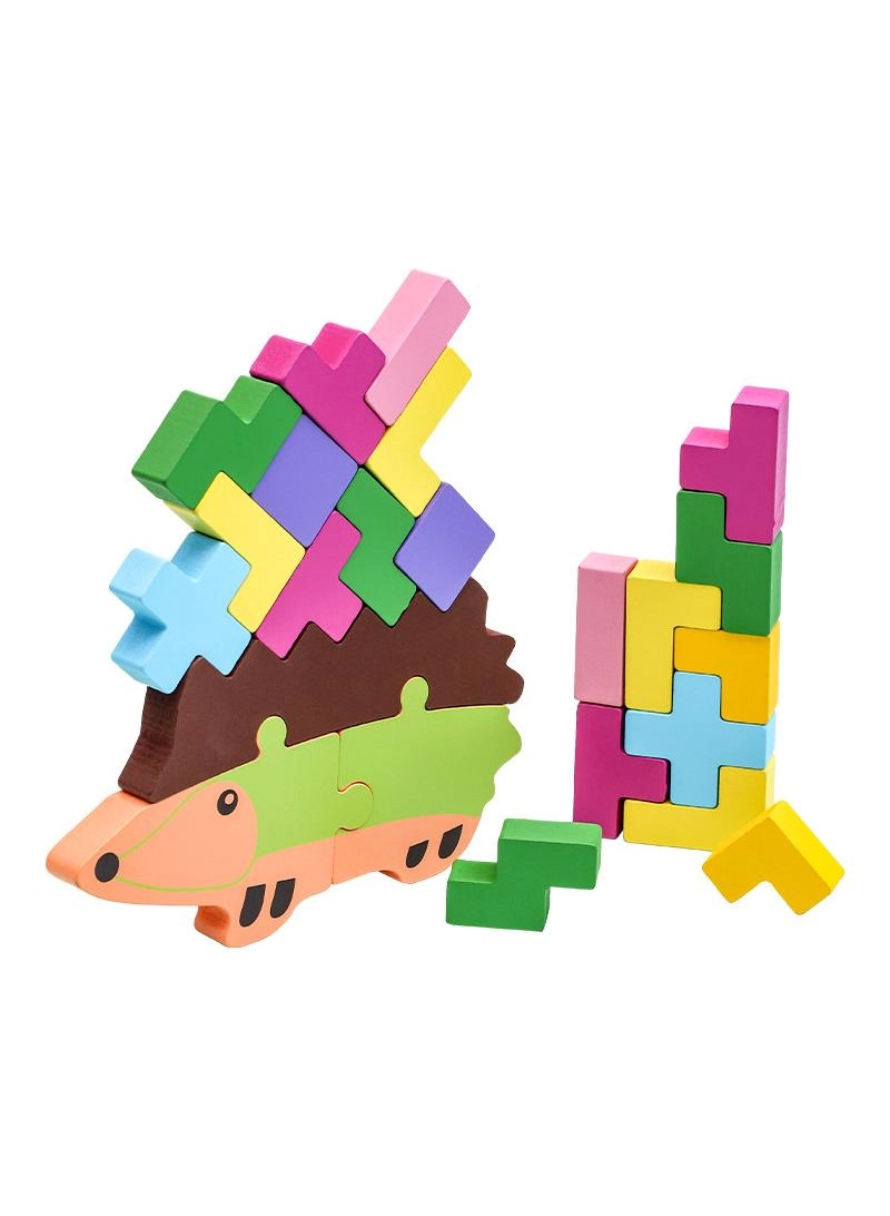 Y&D Creative Balance Tetris Toy