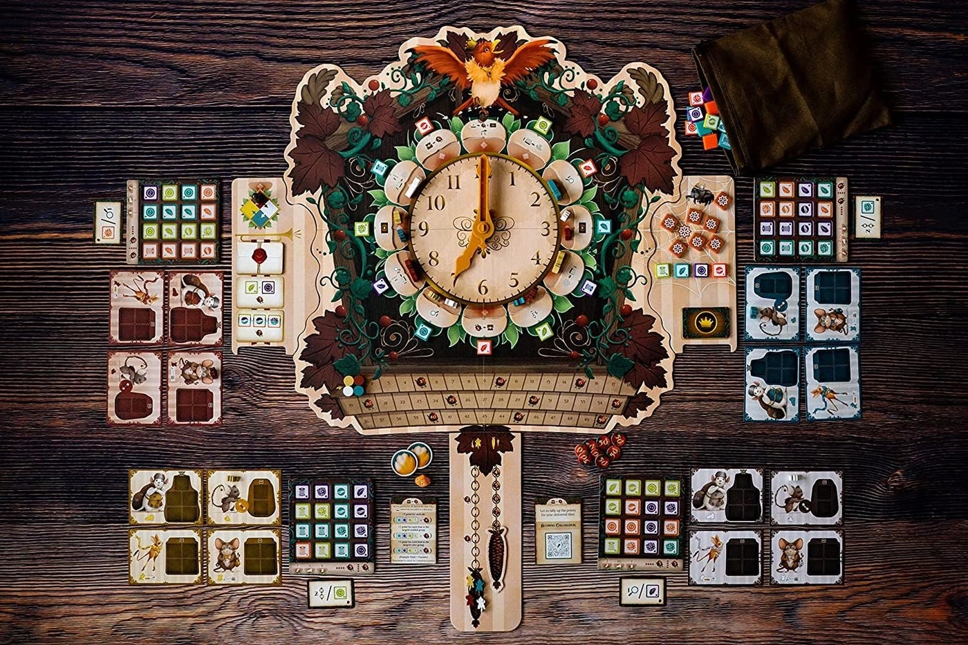 Hickory Dickory: The Royal Scavenger Hunt