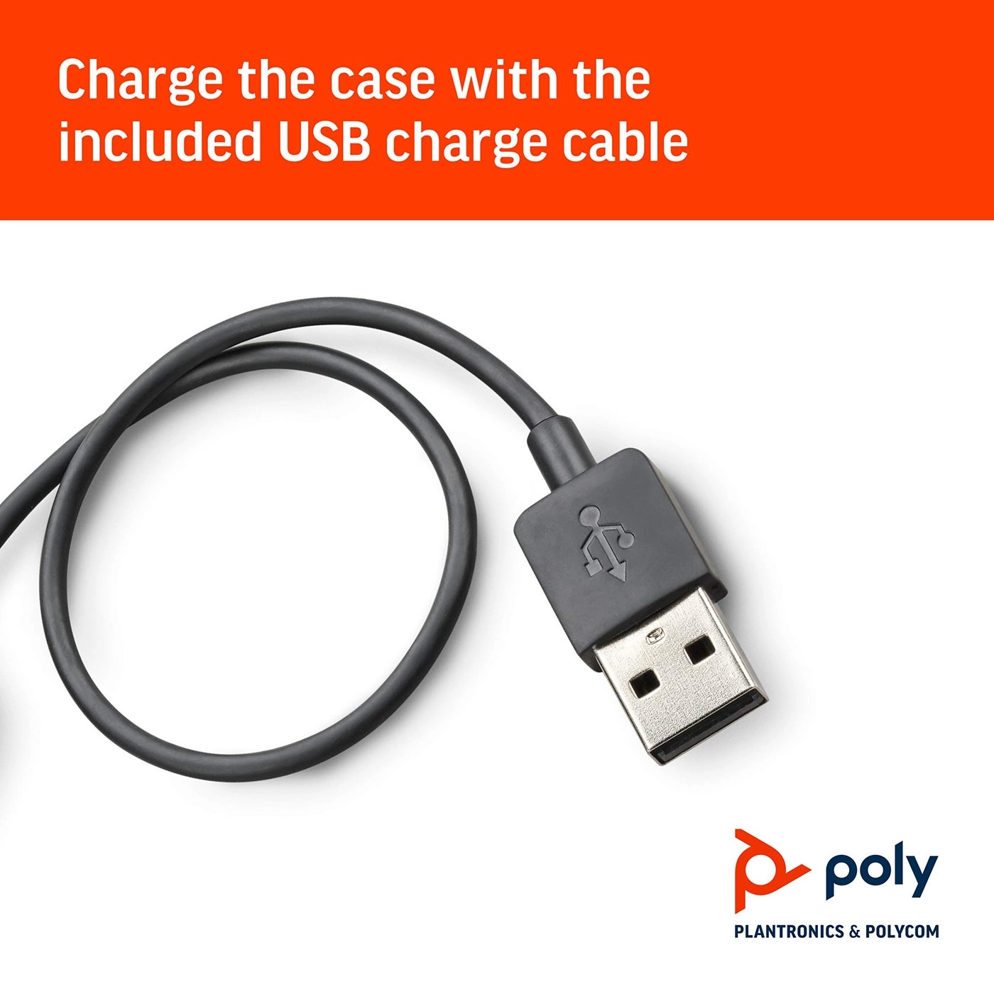 Case for Voyager Legend - Portable Charging