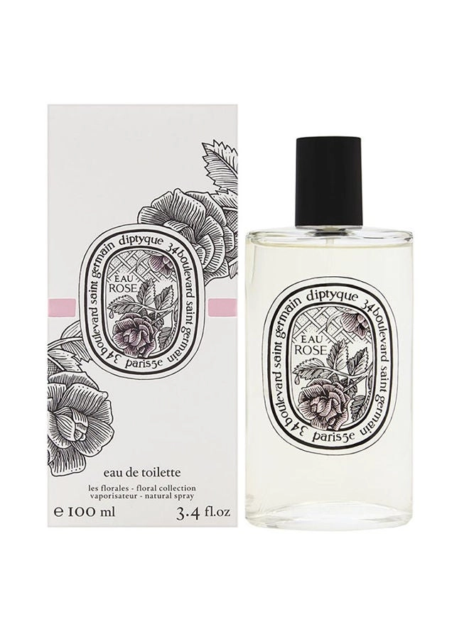 diptyque Eau Rose Eau de Toilette 100ml