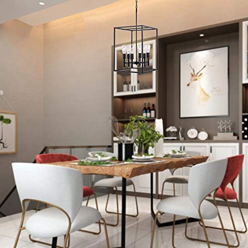 Classic Foyer Chandelier - Dimmable