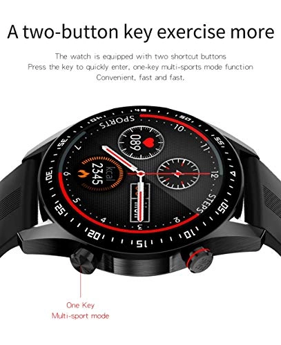 Smart Watch Zinc-alloy