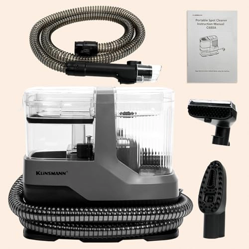 Spot Cleaner - Deep Cleaning 600W