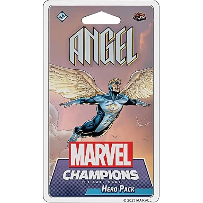 MARVEL LCG: Hero Pack 29 - Angel