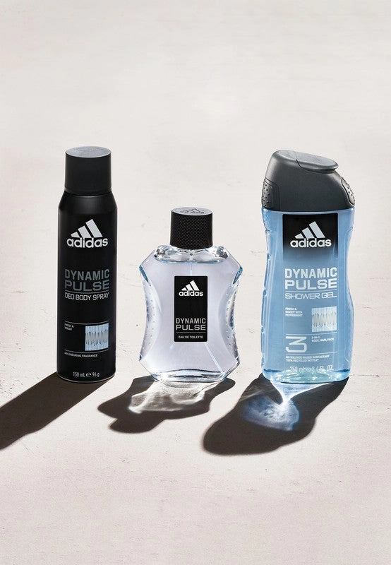 Dynamic Pulse Eau de Toilette 100ml