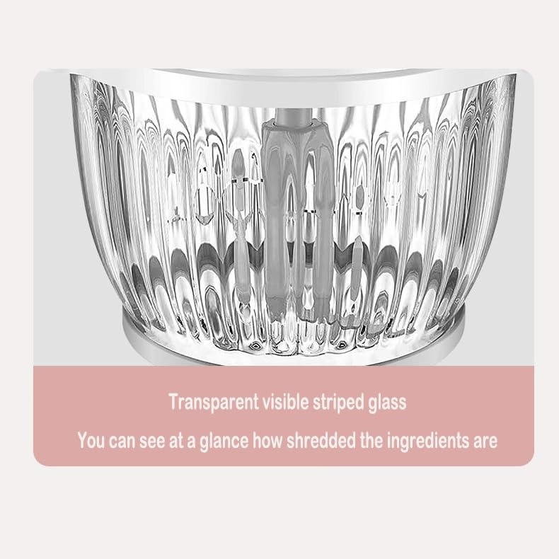 Food Processor - 2.5L 500W