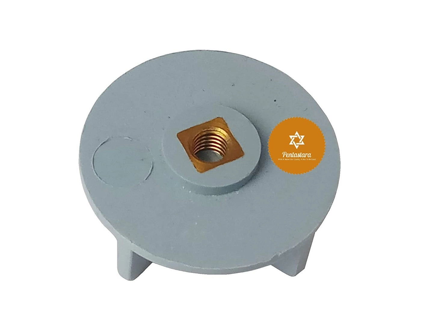 Motor Coupler - 4 Units Plastic