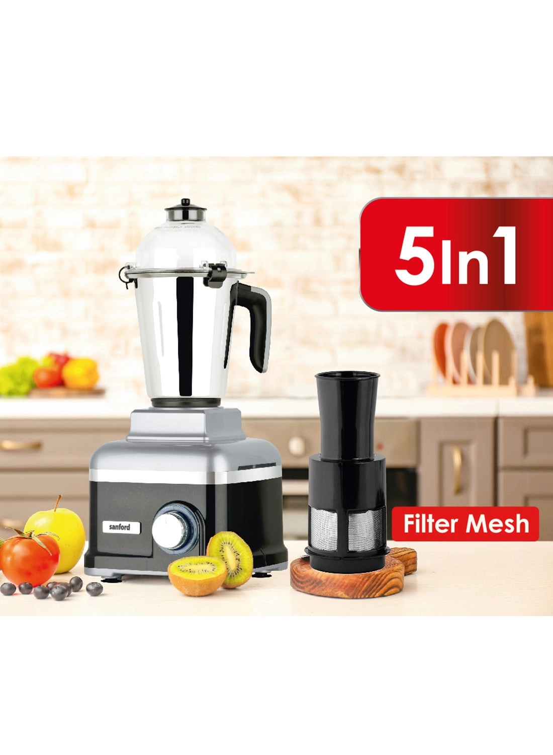 SF5913GM BS - 1.5 L 1000 W