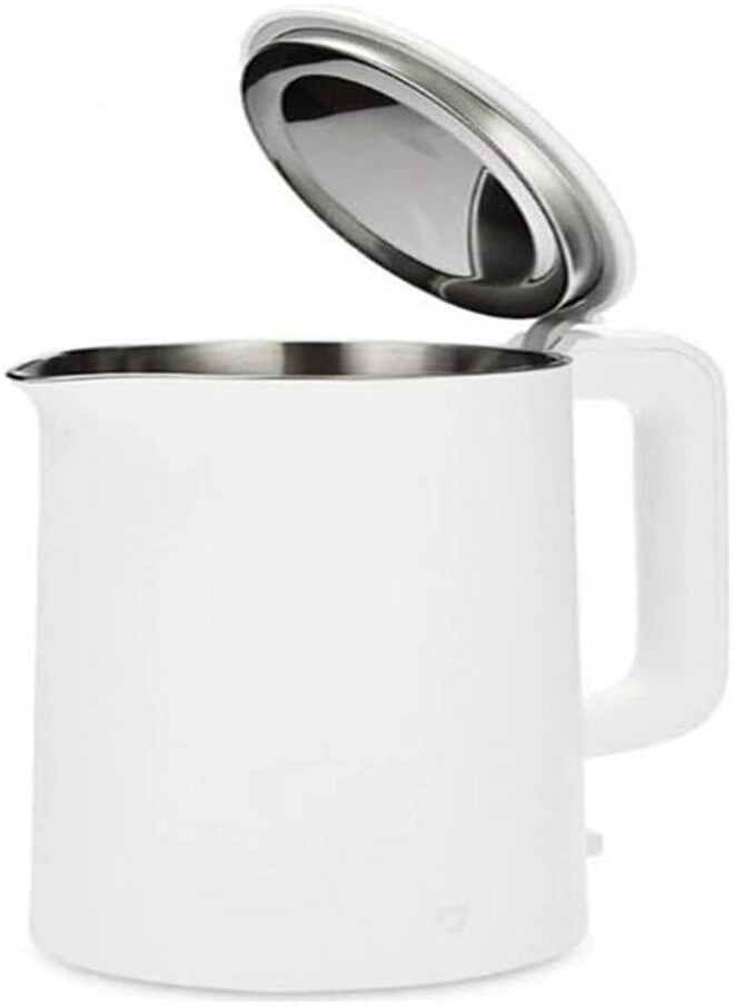 Electric Kettle + Tray + Cup