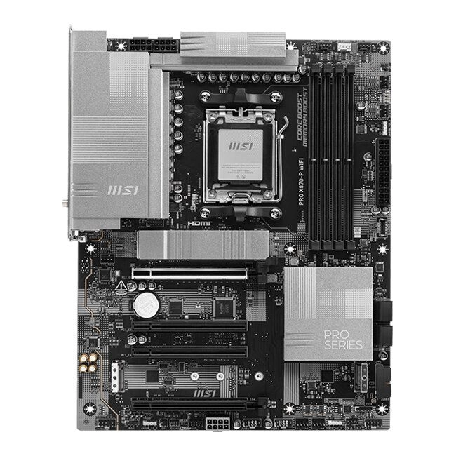 PRO X870-P - AM5 Wi-Fi 7 DDR5