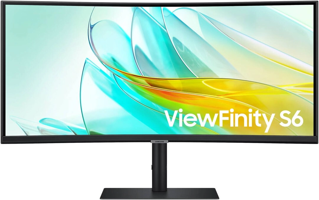 ViewFinity S65UC - SM-LS34C650UAMXUE 34 inch 3440 X 1440